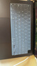 閃魔 蘋果macbook air鍵盤膜pro保護(hù)套M4/3/2筆記本2025/24/23款13/14/16英寸電腦超薄透明防水防塵罩 曬單實(shí)拍圖