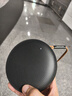 B&O Beosound A1 Gen2 可通話無線藍(lán)牙便攜戶外防水音響/音箱 迷你室內(nèi)低音炮  節(jié)日禮物 炭黑色 曬單實(shí)拍圖
