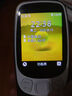 諾基亞（NOKIA）3210 4G 移動(dòng)聯(lián)通電信廣電全網(wǎng)通 2.4英寸雙卡雙待 直板按鍵學(xué)生功能機(jī)備用手機(jī)黑色 曬單實(shí)拍圖