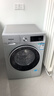 西門子（SIEMENS）iQ300 10公斤滾筒洗衣機(jī)全自動(dòng) 智能除漬 強(qiáng)效除螨 羊毛洗 15分鐘快洗  108AW 家電國(guó)家補(bǔ)貼 曬單實(shí)拍圖