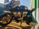 星涯優(yōu)品摩托車(chē)積木拼裝玩具杜卡迪高難度機車(chē)拼插模型兒童生日禮物6-12歲 【玩家典藏】1:10黑金機車(chē)703pcs 曬單實(shí)拍圖