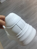 他她（TATA）小白鞋厚底女鞋2025夏季新款網(wǎng)面透氣休閑鞋板鞋松糕底WJN28BM5 白色 39 曬單實拍圖
