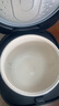 美的（Midea）電飯煲5升大容量電飯鍋5-6-8-10人家用抗菌青瓷內(nèi)膽微壓柴火飯智能多功能一體多用煮飯粥燉鹵蛋糕 5升【行業(yè)爆款】第5代青瓷抗菌內(nèi)膽 5L 曬單實拍圖