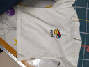 G.DUCKKIDS男童春秋季套裝2024新款嬰兒童裝寶寶休閑秋裝三件套男孩秋天衣服 X星星三件套藍(lán)色 100cm 曬單實(shí)拍圖