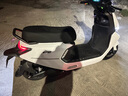 大隆鷹豪2025新款電動摩托車M95電動車72V超長續(xù)航代步車男女士電瓶車前后碟剎兩輪長跑王電摩高速踏板車 朱鷺白【手機互聯(lián) 藍(lán)牙音響】 60V26A鉛酸電池【續(xù)航約70KM】 曬單實拍圖