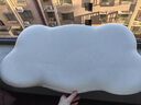 浪莎（LangSha）記憶棉枕頭護頸枕睡眠頸椎病深度睡眠專(zhuān)用不塌深睡男士整枕芯一對 哈迪零壓生物基枕【 單只 裝】 雙芯護頸/0壓深睡 曬單實(shí)拍圖
