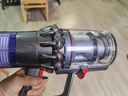 戴森（DYSON）【國家補貼15%】V11 Fluffy 智能大吸力吸塵器 185AW LCD智能數顯 家用 除螨 車載可用 鎳色 曬單實拍圖