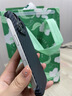 耐度（NaiDu）適用于iPhone蘋(píng)果16/15/14/13promax手機(jī)殼超薄無(wú)邊框磁吸凱夫碳纖維紋防指紋散熱半包后殼 碳纖維紋黑 蘋(píng)果16promax 曬單實(shí)拍圖