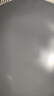 粒時(shí)光老式鐵鍋章丘炒鍋輕便不粘鍋鑄鐵無(wú)涂層圓底鍋燃氣適用官方正品 無(wú)耳單鍋+不銹鋼鍋蓋+木紋鏟 32cm 曬單實(shí)拍圖
