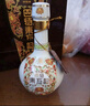 四特酒 東方韻 弘韻 特香型白酒 52度 500ml*6 整箱裝 曬單實(shí)拍圖