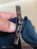Teenie Weenie Men小熊男裝美式休閑工裝風(fēng)立領(lǐng)防風(fēng)保暖商務(wù)教練夾克 藏青色 L 曬單實(shí)拍圖