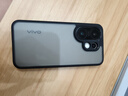 魔豪 VIVO S30手機殼磨砂S30ProMini全包氣囊防摔半透明膚感防指紋軟硬二合一散熱保護套新款 膚感磨砂【S30 Pro Mini】二合一 曬單實拍圖