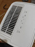 美的（Midea）小方物除濕機/抽濕機 日除濕量12升/天 App智控 家用干衣輕音臥室除濕器 凈化升級款CF12BD/N7-DO1 曬單實拍圖