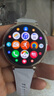 華為（HUAWEI）【七夕情人節(jié)】WATCH GT 5智能手表運(yùn)動(dòng)玄璣感知血氧心率體溫呼吸監(jiān)測(cè)藍(lán)牙通話防水男女健康情緒 41mm 冰晶藍(lán)-氟橡膠表帶【送米蘭表帶+貼膜】 曬單實(shí)拍圖