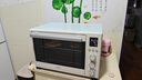 美的（Midea）【國家補貼】家用多功能熱風電烤箱PT4012W  40L大容量/精準控溫/搪瓷內(nèi)膽/熱風循環(huán)/旋轉(zhuǎn)烤叉 曬單實拍圖