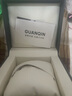 冠琴（GUANQIN）手表男士機械表全自動鏤空雙子星系列男表防水夜光瑞士品質(zhì)腕表 鋼帶銀色白面 曬單實拍圖