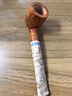 沙芬（SAVINELLI）手工煙斗石楠木巖石311進口實木過濾芯P465煙嘴裝散絲斗男士禮品 P465LNA-106（小號斗） 曬單實拍圖