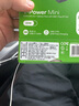 摩米士（MOMAX）【3C認證】膠囊充電寶迷你小巧便攜式可上飛機自帶線(xiàn)快充隨身移動(dòng)電源適用于華為蘋(píng)果17小米手機 玄黑mini款I(lǐng) 自帶雙C插口3口快充 曬單實(shí)拍圖
