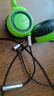 魔律 適用于愛(ài)科技AKG K450 K451 K480 Q460耳機(jī)線音頻線耳麥線無(wú)嘜升級(jí)線 黑色升級(jí)線【帶麥】可加減音量 曬單實(shí)拍圖