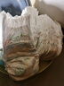幫寶適【夏天超薄透氣】清新幫透氧Pro嬰兒拉拉褲3XL48片 尿片尿不濕 曬單實拍圖