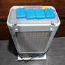 美的（Midea）空調(diào)扇制冷風(fēng)機(jī)工業(yè)電冷風(fēng)扇水冷空調(diào)加冰塊商用冷氣機(jī)大面積超強(qiáng)風(fēng)車間降溫水冷機(jī) AC360-20A 曬單實(shí)拍圖