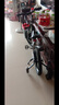 鳳凰（PHOENIX）兒童自行車(chē)男女寶寶腳踏車(chē)3-8-12歲兒童山地車(chē)14-18-22寸小孩單車(chē) 極氪一體輪+ 炫酷銀+ 悍馬輔助輪 18寸適合身高（120-150cm） 曬單實(shí)拍圖