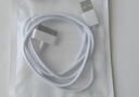 JOWOYE蘋果數(shù)據(jù)線4S手機iPhone4充電線ipad4/3/2/1touch充電器線平板電腦電源線Ipod快充USB老款寬頭 曬單實拍圖