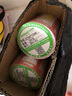 碼研（MYBARCODE） 商品標價(jià)簽 超市價(jià)格簽紙 標價(jià)牌 價(jià)格牌 價(jià)錢(qián)紙 可條碼機打印87*40 紅色87*40*700張 曬單實(shí)拍圖
