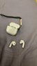 Apple/蘋果 AirPods 4 搭配USB-C充電盒 蘋果耳機(jī) 藍(lán)牙耳機(jī) 適用iPhone/iPad/Mac 四代 曬單實(shí)拍圖