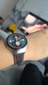華為（HUAWEI）手表WATCH 4 Pro 運動智能手表eSIM獨立通話體溫血氧心率監(jiān)測儀送男女士朋友禮物gt5 48mm木星棕-棕色真皮表帶【皮表帶+貼膜】 好禮十選一 曬單實拍圖