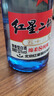 紅星二鍋頭 藍瓶綿柔8陳釀 清香型白酒 53度 750ml 單瓶裝 純糧口糧酒 曬單實(shí)拍圖