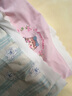棉咻咻兒童內(nèi)褲女童純棉a類四角褲女孩寶寶抗菌平角短褲中大童全棉4條裝 P94-A類軟綿親膚- 4條 130 -XL碼【體重45-55斤】 曬單實(shí)拍圖
