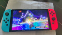 任天堂（Nintendo）【國(guó)內(nèi)保稅倉(cāng)】Switch2/1代 OLED日版/港版游戲機(jī)續(xù)航加強(qiáng)版ns體感掌機(jī)便攜家用主機(jī) OLED日版紅藍(lán)64GB保稅（贈(zèng)2年VIP會(huì)員） 曬單實(shí)拍圖