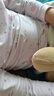 巴拉巴拉寶寶內衣套裝秋季男童秋衣秋褲女童睡衣小童滿(mǎn)印萌趣209325169203 曬單實(shí)拍圖