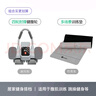 Keep【增肌組合】四輪肘撐健腹輪冰川灰+多場(chǎng)景訓練墊 竹月灰 曬單實(shí)拍圖
