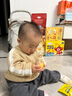 巴拉巴拉嬰兒羽絨褲寶寶高腰護肚長(cháng)褲男女童冬裝2025新款保暖時(shí)尚束腳褲潮 深藍小熊-灰鴨絨 90 cm-充絨量23g 曬單實(shí)拍圖