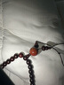 彩荷北票原礦無(wú)優(yōu)化戰國紅瑪瑙散珠 圓珠單珠多寶手串星月菩提配飾 戰國紅圓珠16MM/顆 曬單實(shí)拍圖