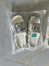 QYCKABY買一送一拖鞋女士夏季室內(nèi)家居一對浴室防滑eva軟底情侶涼拖男士 白色【花朵兔子】+白色【xx熊】 38-39 (女)+ 42-43(男) 曬單實拍圖