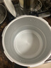 雙喜 高壓鍋鋁合金燃?xì)怆姶艩t通用防爆家用壓力鍋22CM/6L【蒸格款】 曬單實(shí)拍圖