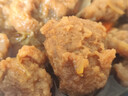 憨香熟食組合鹵肉小肉丸子酥肉條 鹵肉1袋+酥肉條1袋+丸子1袋 曬單實拍圖