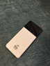 德芊隨身wifi2025款超大10000毫安5Ghz雙頻充電寶二合一無線wifi6移動(dòng)網(wǎng)絡(luò)無限流量家用車載路由器上網(wǎng) 【光纖版】1萬毫安38核-續(xù)航72小時(shí) 曬單實(shí)拍圖