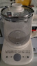 蘇泊爾（SUPOR）養(yǎng)生壺 1.5L大容量 煮茶器花茶壺 恒溫水壺?zé)畨仉姛崴畨?辦公室保溫煮茶壺 SW-15YJ02B 曬單實(shí)拍圖