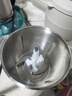 SUPUSR蘇泊絞肉機(jī)家用5L碎肉機(jī)電動(dòng)多功能絞餡機(jī)家商兩用不銹鋼絞肉機(jī)料理機(jī)絞菜機(jī)嬰兒輔食機(jī) 3L 全鋼機(jī)身【一套精鋼刀】 曬單實(shí)拍圖