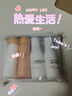 AMWAY安利個(gè)人護(hù)理旅行套裝出差洗漱牙膏香皂沐浴露潤膚露洗發(fā)露護(hù)發(fā)素 老款安利個(gè)人護(hù)理四件套 曬單實(shí)拍圖
