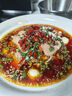 麻辣空間麻辣清油無渣火鍋底料炒菜串串麻辣燙調(diào)料4-6人份500g(內(nèi)含2袋) 曬單實(shí)拍圖