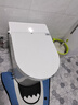 智品半自動(dòng)輕智能馬桶Z806先合蓋再沖水家用小戶(hù)型52CM帶水箱坐便器 輕智能/自動(dòng)版 305/300mm 350/400mm聯(lián)系客服 曬單實(shí)拍圖