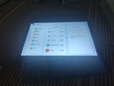 碩圖平板支架ipad手機懶人支架360°可旋轉(zhuǎn)折疊游戲直播多功能支撐架吃雞繪畫追劇適用蘋果華為安卓 【曜石黑】全碳素鋼丨可升降折疊 曬單實拍圖