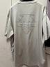 DESCENTE 迪桑特ESSENTIAL系列男女同款短袖針織衫夏季新品 BE-Pumice Stone L (175/96A) 曬單實(shí)拍圖