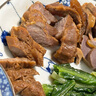 大莊園 進口草飼原切牛腱子凈重2斤 生鮮牛肉 醬鹵燉煮食材【真原切】 曬單實拍圖
