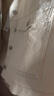 森馬牛仔外套女短款菱形格ins時(shí)尚春季純棉落肩翻領(lǐng)夾克顯腿長(zhǎng) 淺卡其50311 170/92A/XL 曬單實(shí)拍圖